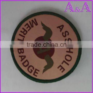 AVA Adhesive Fabric Labels photo-5