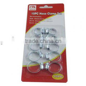 Hose Clamps set