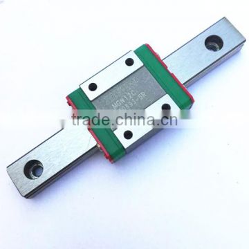 Miniature linear guide rail and block MGN12C