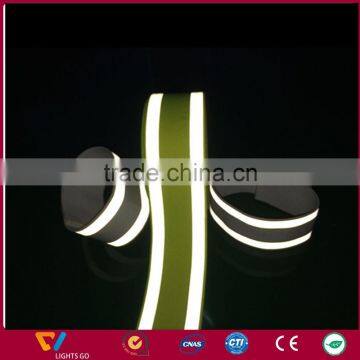 2017 Hot Sale Customed EN471 Reflective Nylon Webbing photo-3