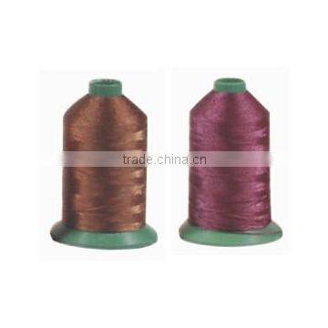 polyester sewing thread,sewing thread for sails,sewing thread dyeing machine