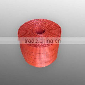 Polyester webbing , material of webbg sling