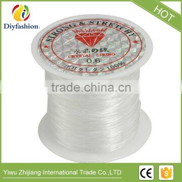 Factory Direct Sale Nylon Fishing Cord for Jewelry Findings String photo-2