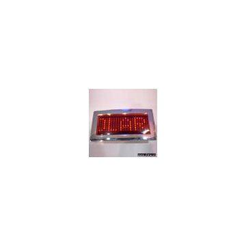 LED Digital Display