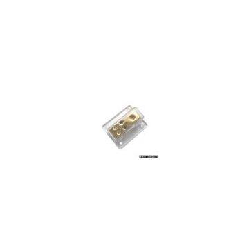 Power distribution block