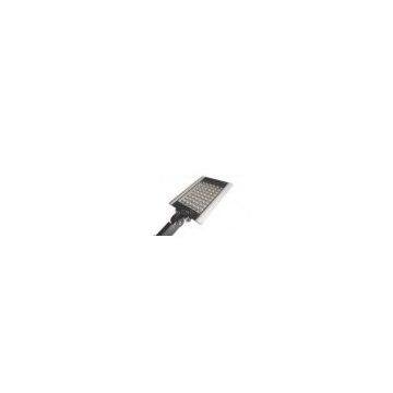 For Square 60W Aluminium Alloy + PMMA Reflectors 50000h High Power Led Street Light Bulbs
