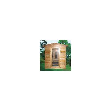 Sell Outdoor Infrared Sauna House