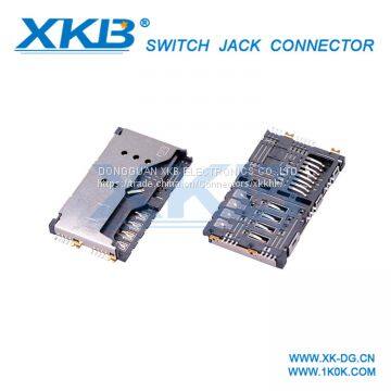SIM connector Mobile phone SIM card