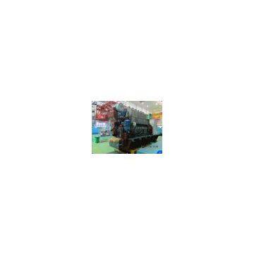 6CS 21/32 Medium speed diesel engine,generator set 1320KW