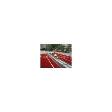 Eco-friendly Artificial Grass Turf for Sports, 9000 Dtex Natural Looking Synthetic Turf