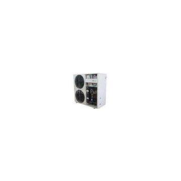 Bset Eco friendly high efficiency air source cooled heat pump with stainless steel cabinet