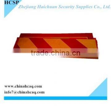 Reflective Vehicle Tail Warning Sign Board for Heavy Vehicle photo-2