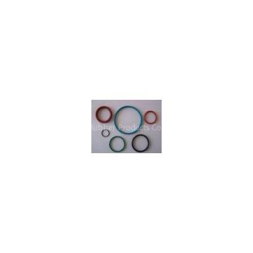 O Ring Seal , Colorful Rubber Silicone O-Rings,  Approved JISB 2401 / GB / T3452.1 Standard