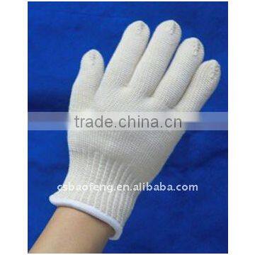 Meta-aramid Fireproof Gloves