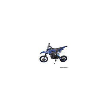 Sell 150cc Off-Road Dirt Bike (Blue)