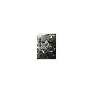 Punched Metal Sheet Perforated Basket With 0.1mm Round Hole