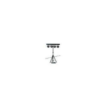 DMX Professional LED Stage Lighting , Parbar 3*15w Quad LEDs