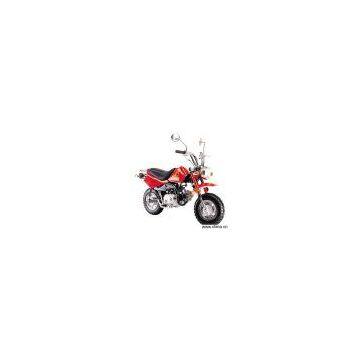 Sell Dirt Bike (50GQY-2)