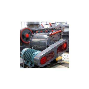 SBM Low Price Easy Handling Efficient Hammer Crusher photo-2