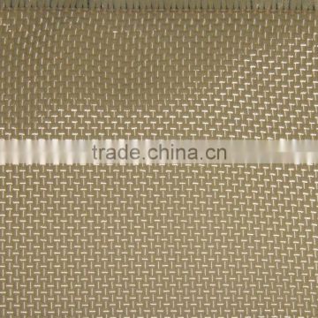 1414 aramid fabric cloth, bulletproof aramid fabric for sale 100%Kelvar(Para-aramid) 100D