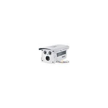 Outdoor High Definition IP Camera Day and Night IP Camera SNTP / BOOTP