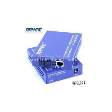 Supply 1000M media converter,fiber media converter