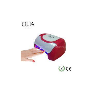 Elegance Infared Sensors 36W LED Nail Lamp