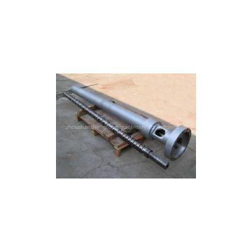 injection screw barrel