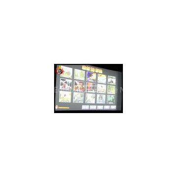 5D Theater Equipment with Beautiful Cinema Cabin, 5D Cinema Equipment