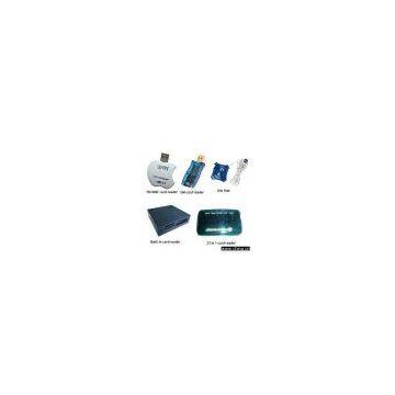 Sell Card Reader & USB Hub