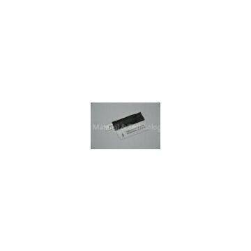 Balck / White 58kHz EAS Security AM Labels / Tagging For Cloth Tag Q005 ISO9001
