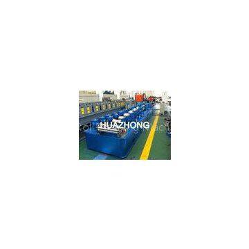 60 Octagon High Frequency Pipe Roll Forming Machine , Tube Marking Machine