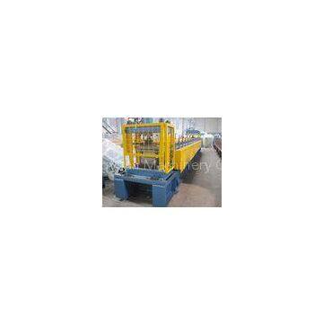Customized Cold Metal Roof Roll Forming Machine High precision