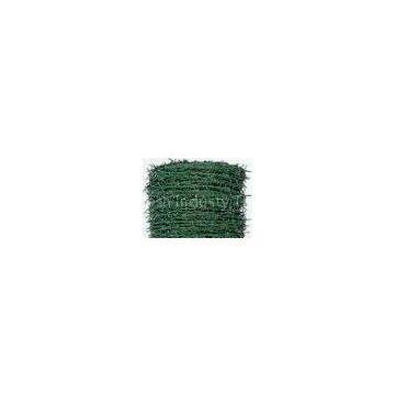 PVC Barbed Wire (factory)