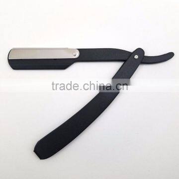 Professional Shaving Razor Full Black With Gold & Silver photo-4