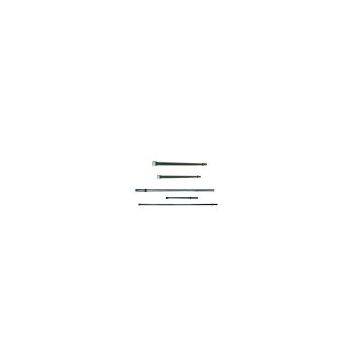 Integral drill rod