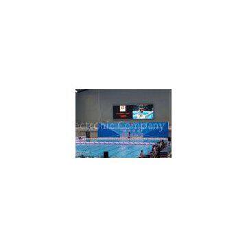 P10 Perimeter Sports / Stadium LED Display Screen High Brightness IP67 Waterproof