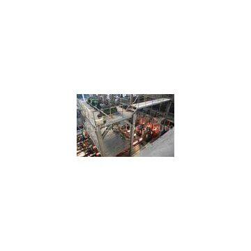 80x80 Steel Billet Continuous Casting Machine One Strand High Efficient
