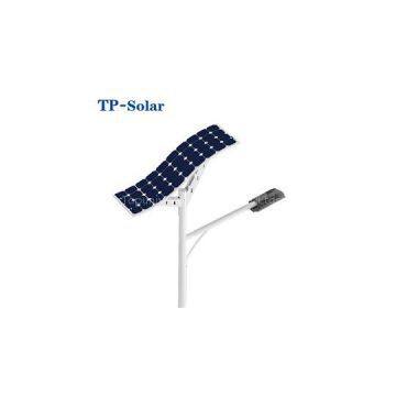 High Lumen Solar Street Light