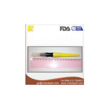 Nontoxic Temporary Body Art Marker Pen/Brush