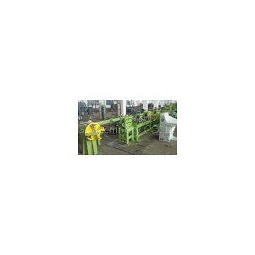 Stainless Steel Flat Bar Straightening Machine For Deburring Coil Bar