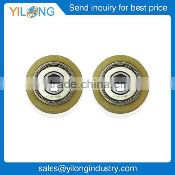 608EE yellow bearing set HP482290 Barudan machine spare parts Barudan machine parts Barudan parts