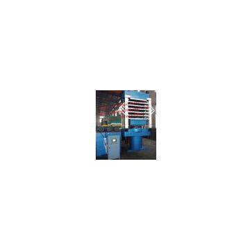 EVA Foaming Sheet Press