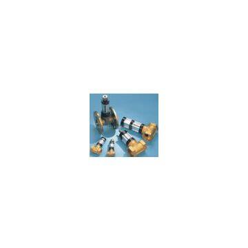 Pneumatic Control Pipe Valve