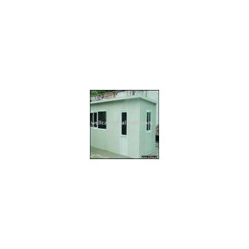 Prefabricated house,  movable house