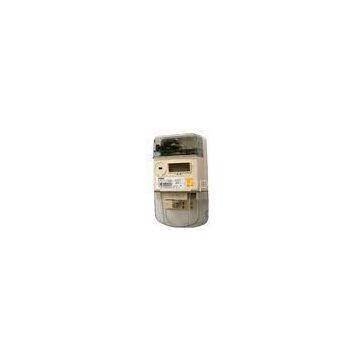 AMR Ready Electrical single phase digital energy meter with Class 1 or 2 Accuracy