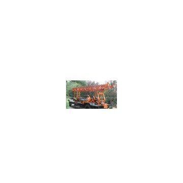 BZC-150 Self-Propelled Obverse-Reverse Circulation Drilling Rig