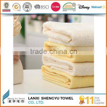 2016 hot sale hilton hotel bath towel with great price