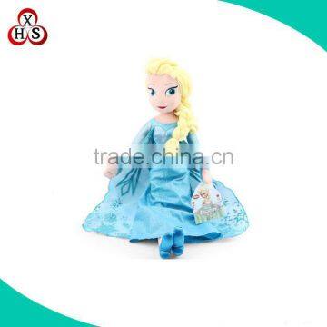 Shenzhen OEM Plush Stuffed Doll Frozen photo-3