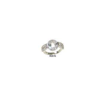 Fashion Alloy Ring